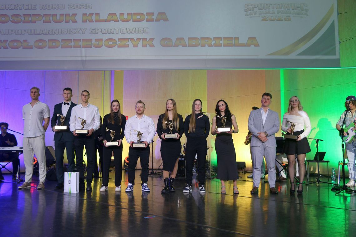 Klaudia najlepsza z najlepszych [GALERIA ZDJĘĆ]