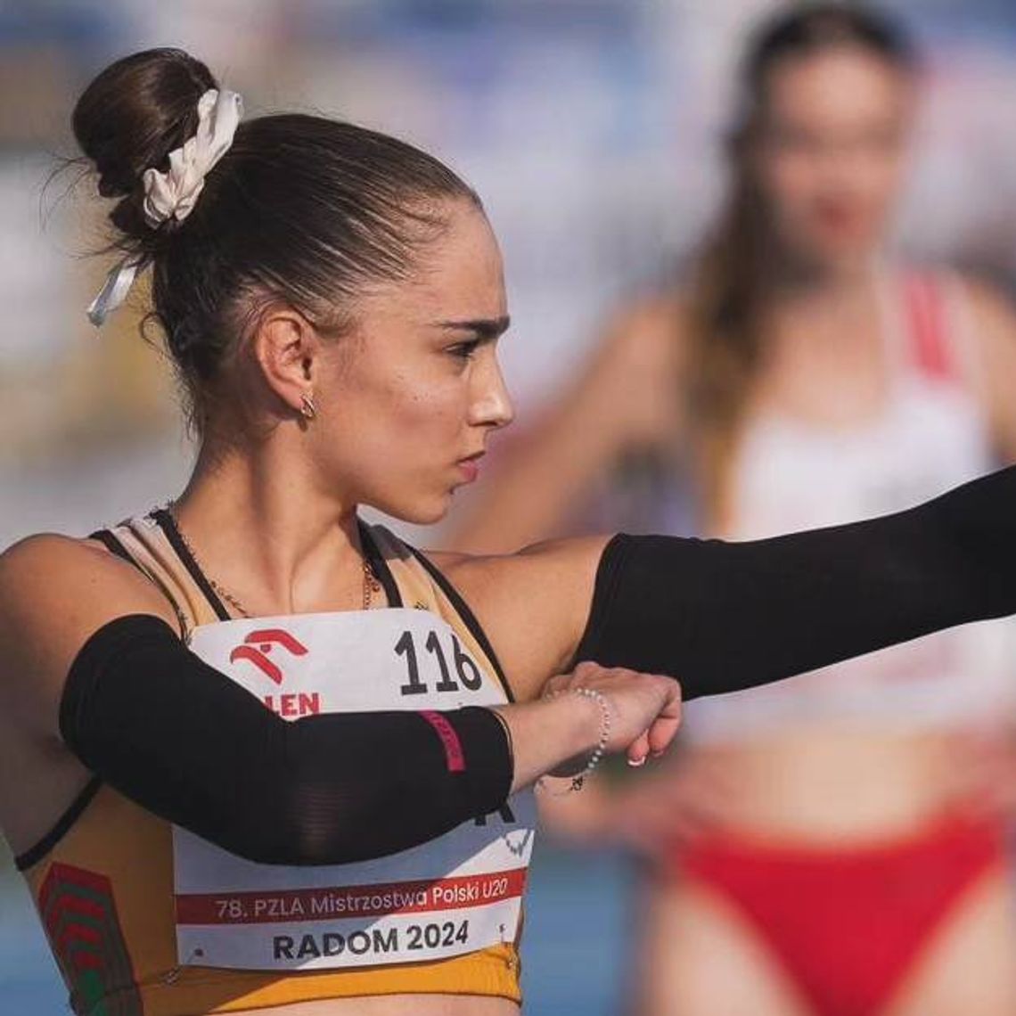 Klaudia Osipiuk dziewiąta w Europie