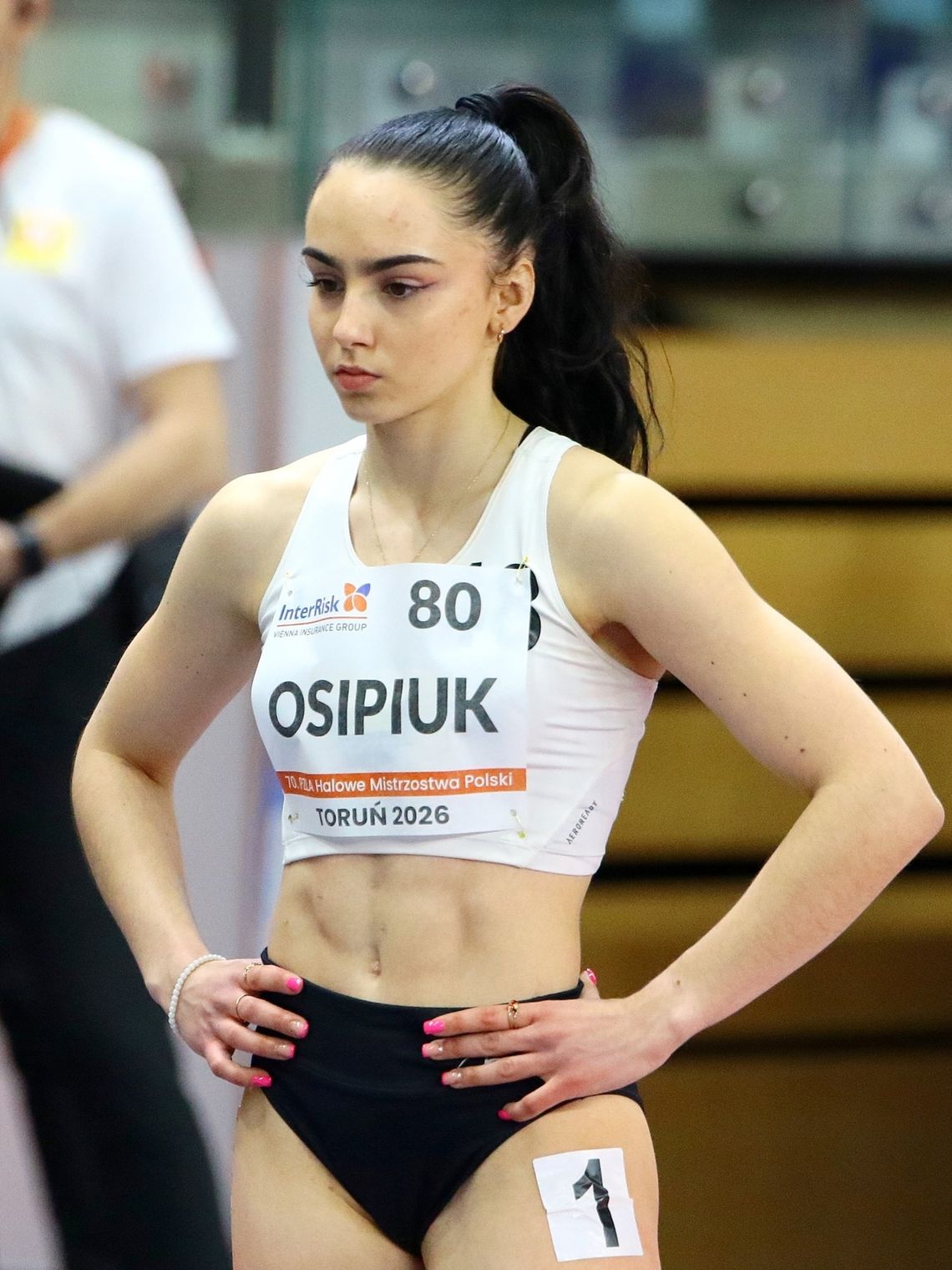 Klaudia w kadrze na Mistrzostwa Świata