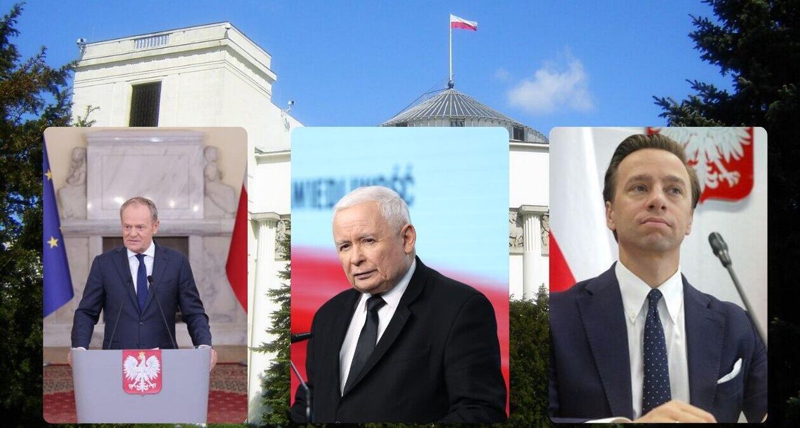 Kraj. KO ucieka rywalom. O losach przyszłego rządu może zdecydować Braun Kraj. KO ucieka rywalom. O losach przyszłego rządu może zdecydować Braun