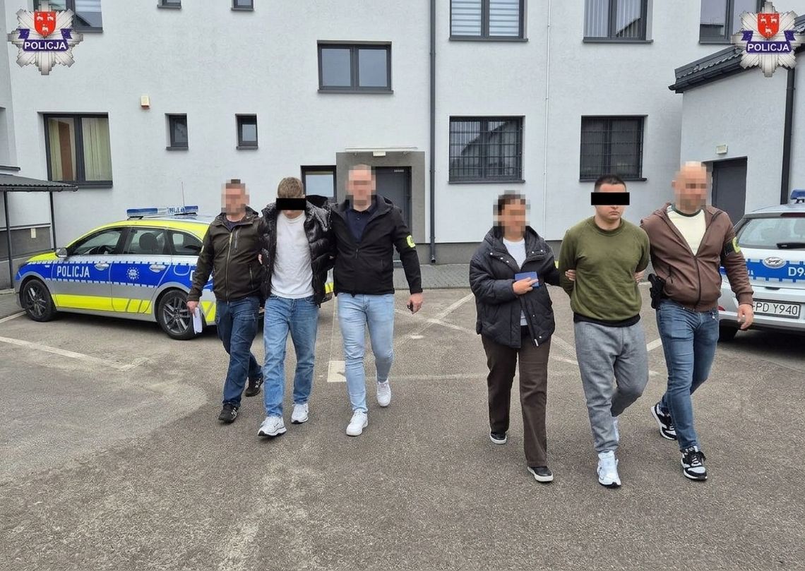 Kobiety straciły łącznie ponad 50 tys. zł. Oszuści są w rękach policji [FILMIK]