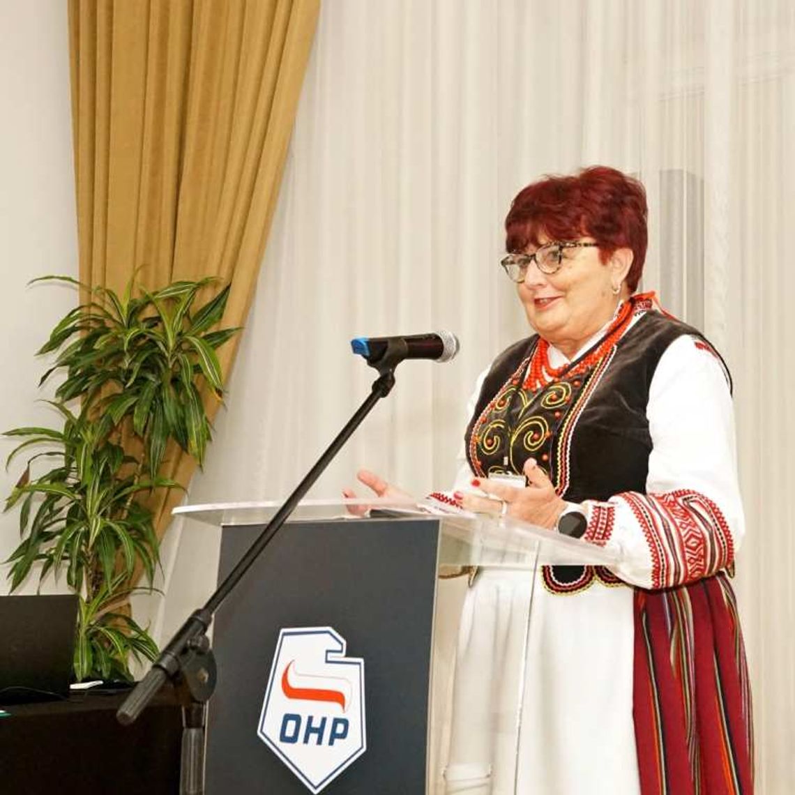 Kodeń. O osadnictwie olęderskim opowie Bogumiła Chmiel