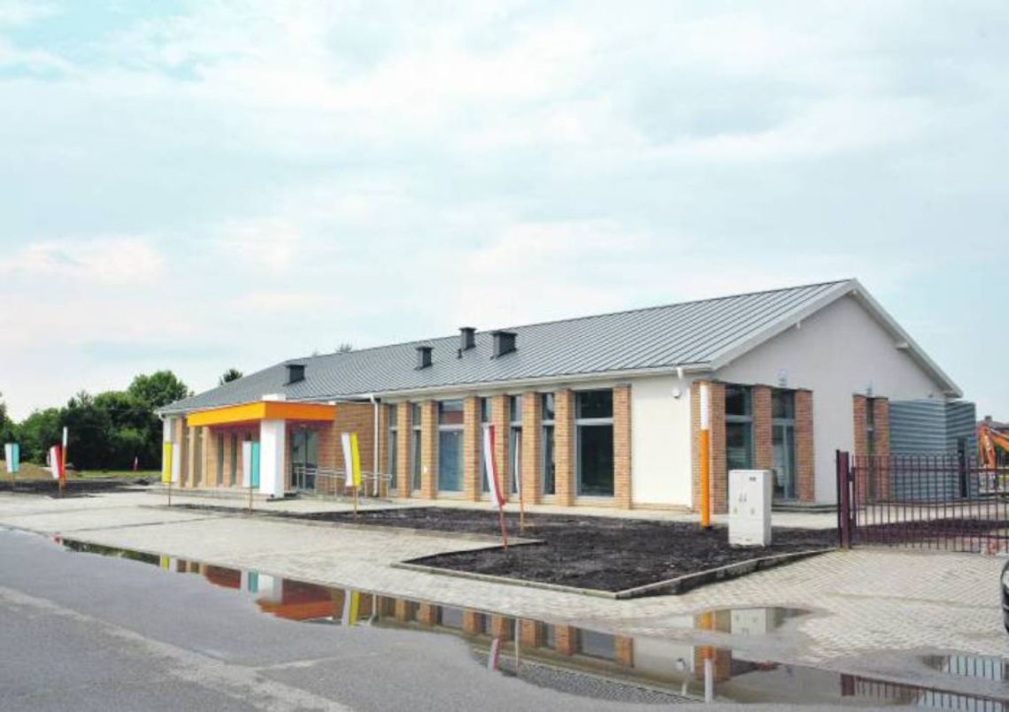 Kodeń: Trwa remont szkoły i budowa przedszkola