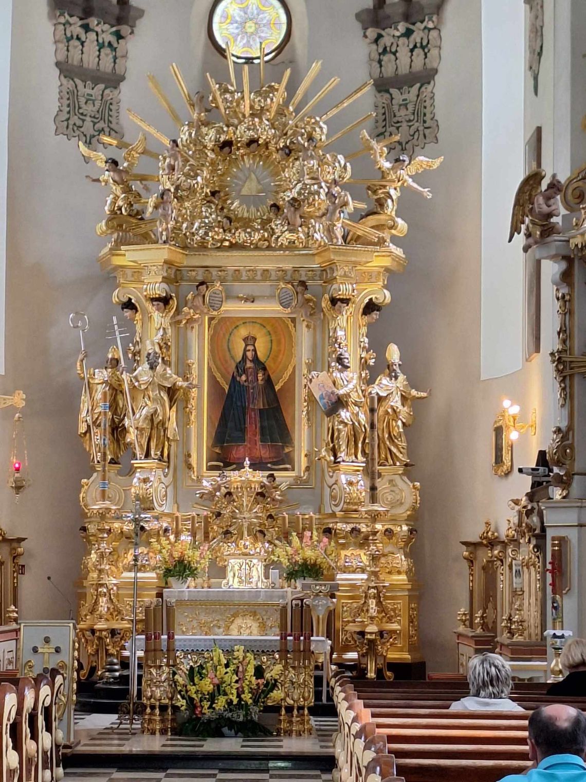 Kodeń. Zuchwała kradzież, cud nad Bugiem i narodziny podlaskiej Częstochowy Kodeń. Zuchwała kradzież, cud nad Bugiem i narodziny podlaskiej Częstochowy