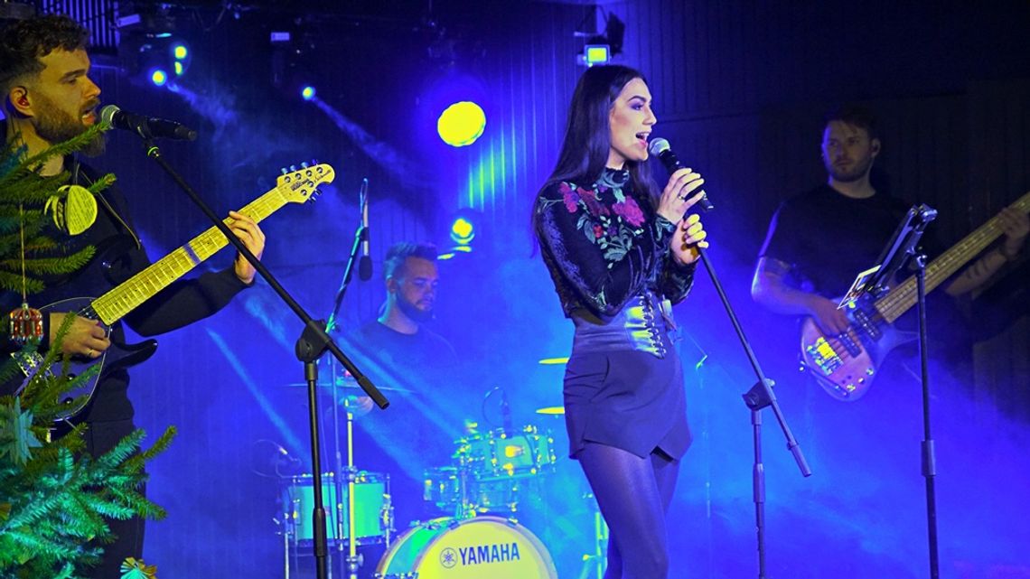 Kolędy z góralską nutą rozbrzmiały w powiecie bialskim