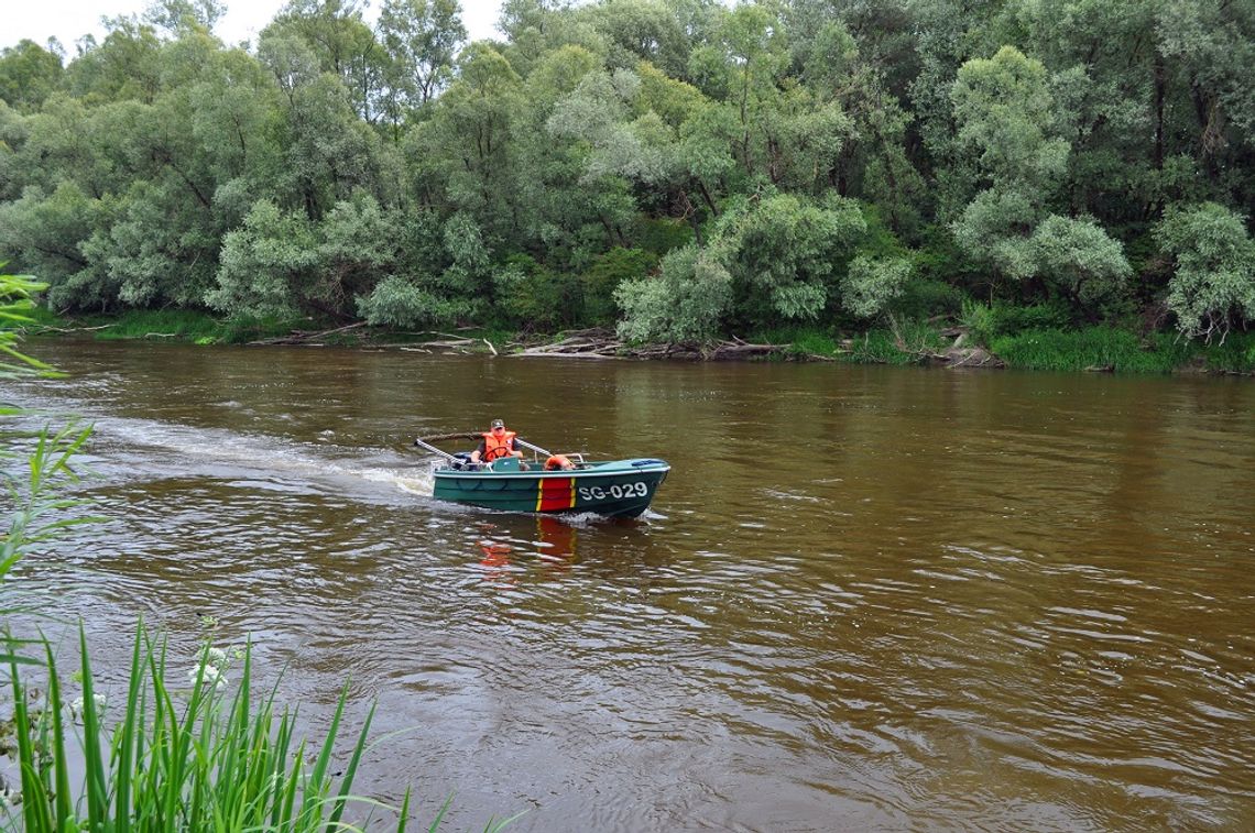 Kolejna ofiara granicznej rzeki. Po trzech dniach ciało wypłynęło na mieliźnie