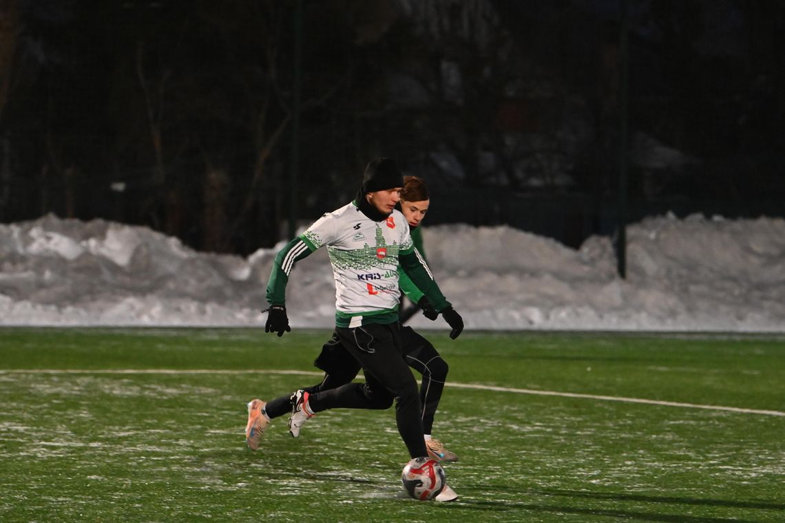 Kolejna porażka Orląt