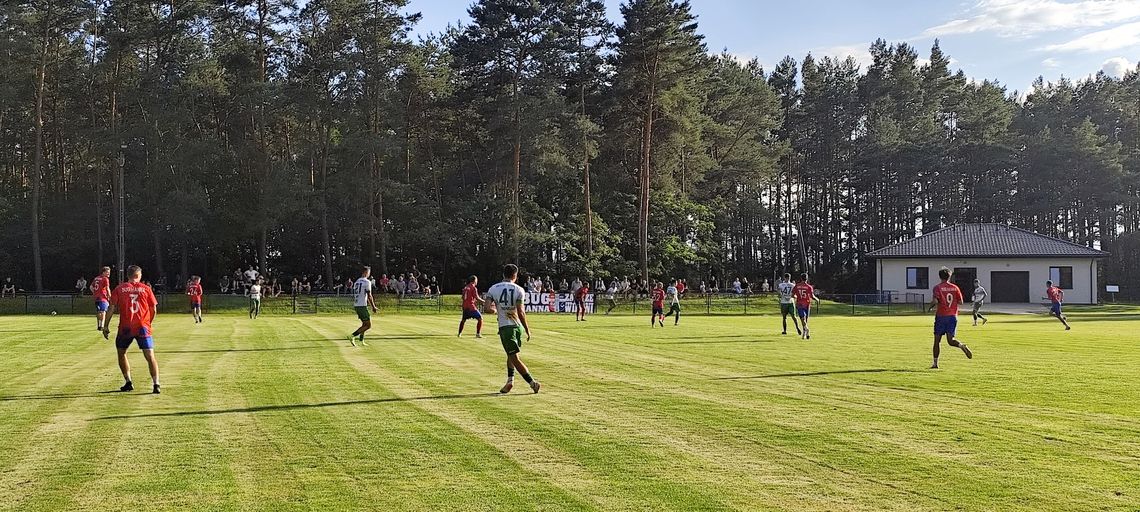 Kolejna wygrana radzyńskich Orląt