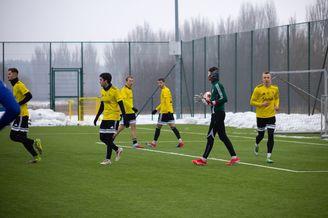 Kolejna wygrana radzyńskich Orląt Kolejna wygrana radzyńskich Orląt