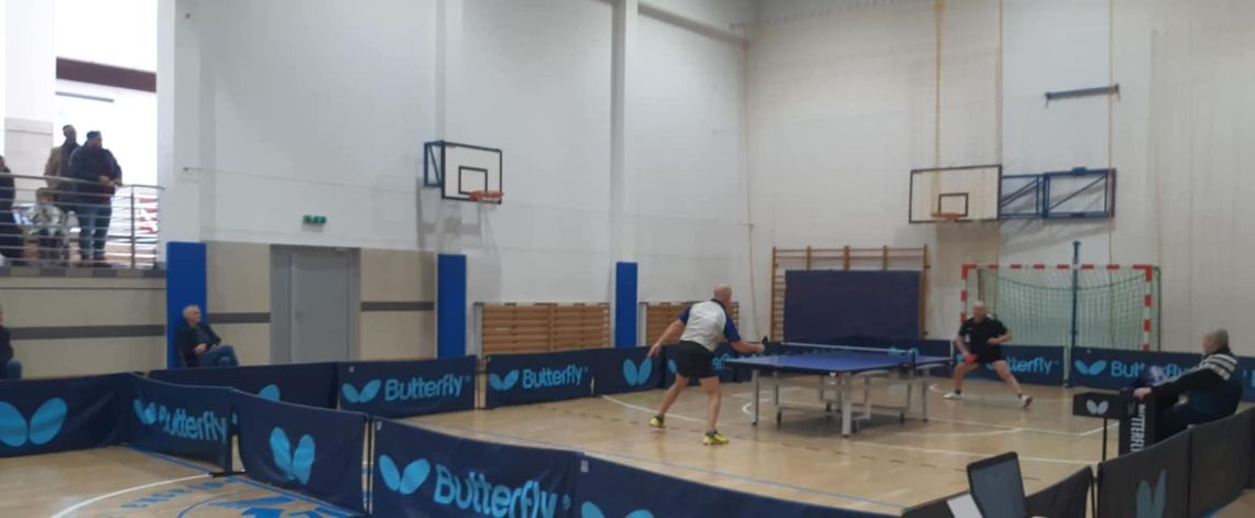 Kolejna wysoka przegrana Baczyńskiego