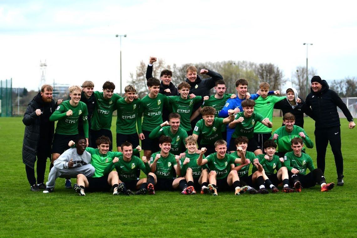 Kolejne cenne trzy punkty na koncie Podlasia U-17 [GALERIA ZDJĘĆ]