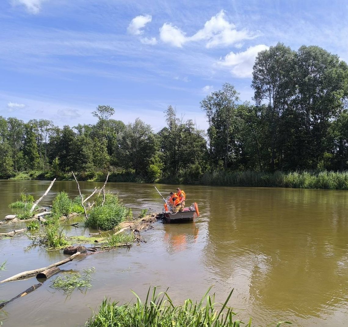 Rzeka śmierci na granicy. Kolejne dwa ciała wyłowiono z Bugu Rzeka śmierci na granicy. Kolejne dwa ciała wyłowiono z Bugu