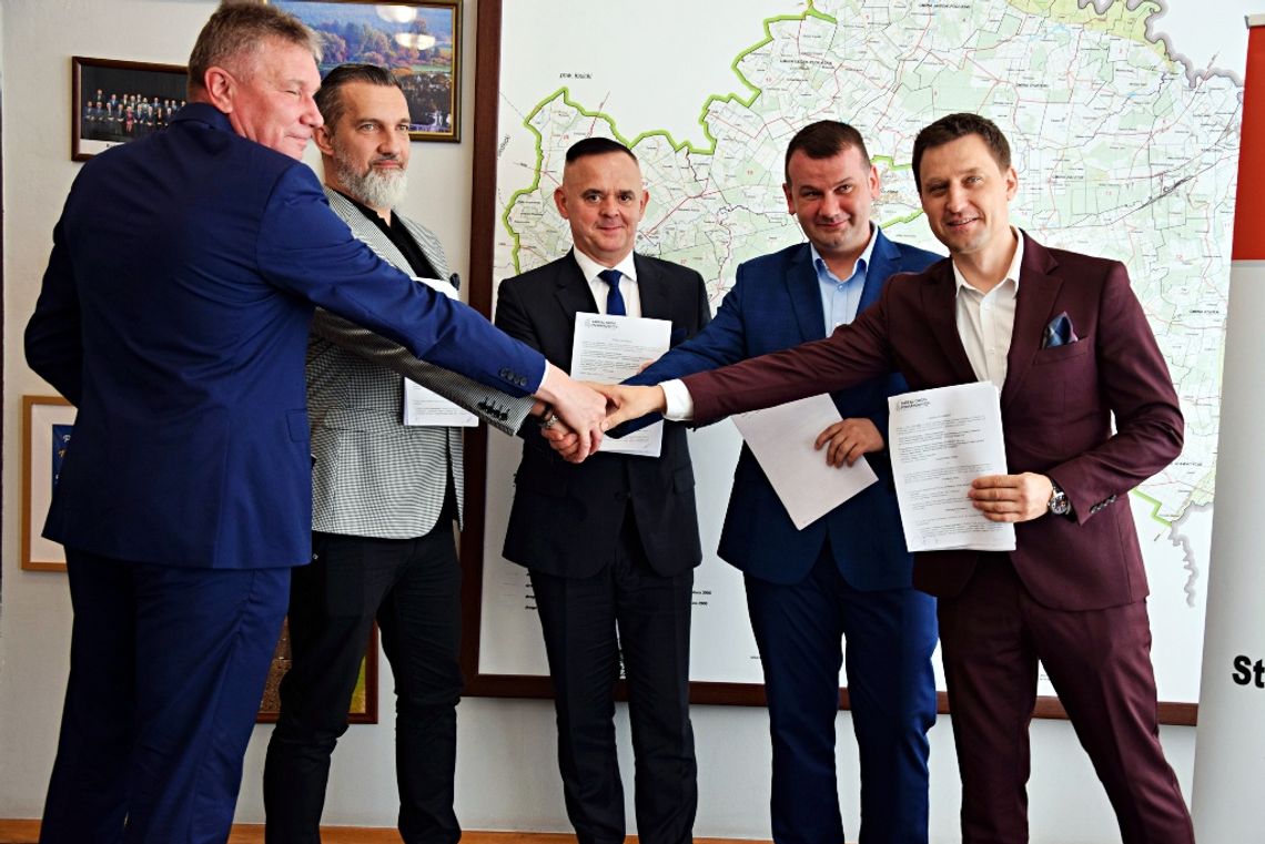 Kolejne inwestycje w powiecie bialskim