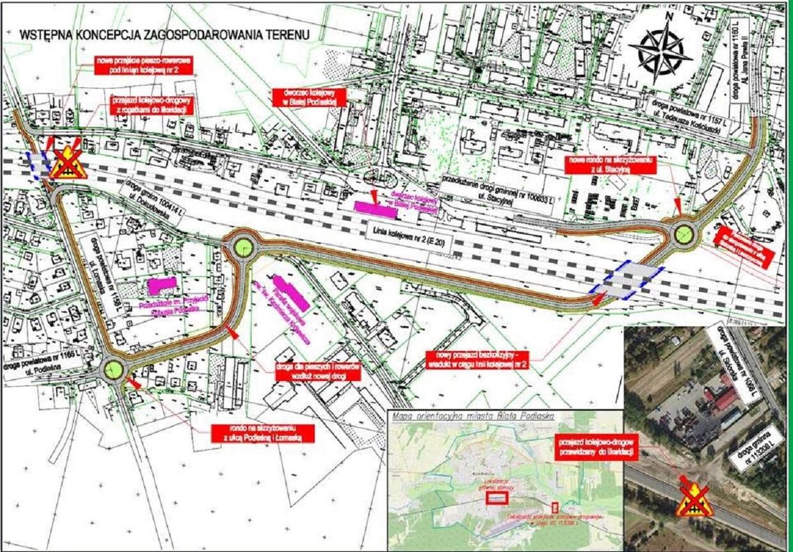 Kolejne konsultacje w sprawie przejazdów kolejowych. O pierwszych niewielu wiedziało