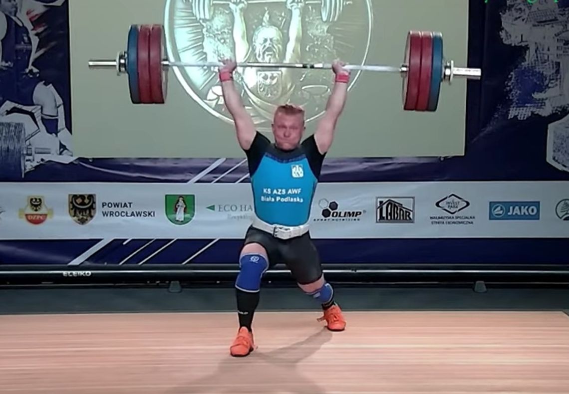 Kolejne medale Mistrzostw Polski