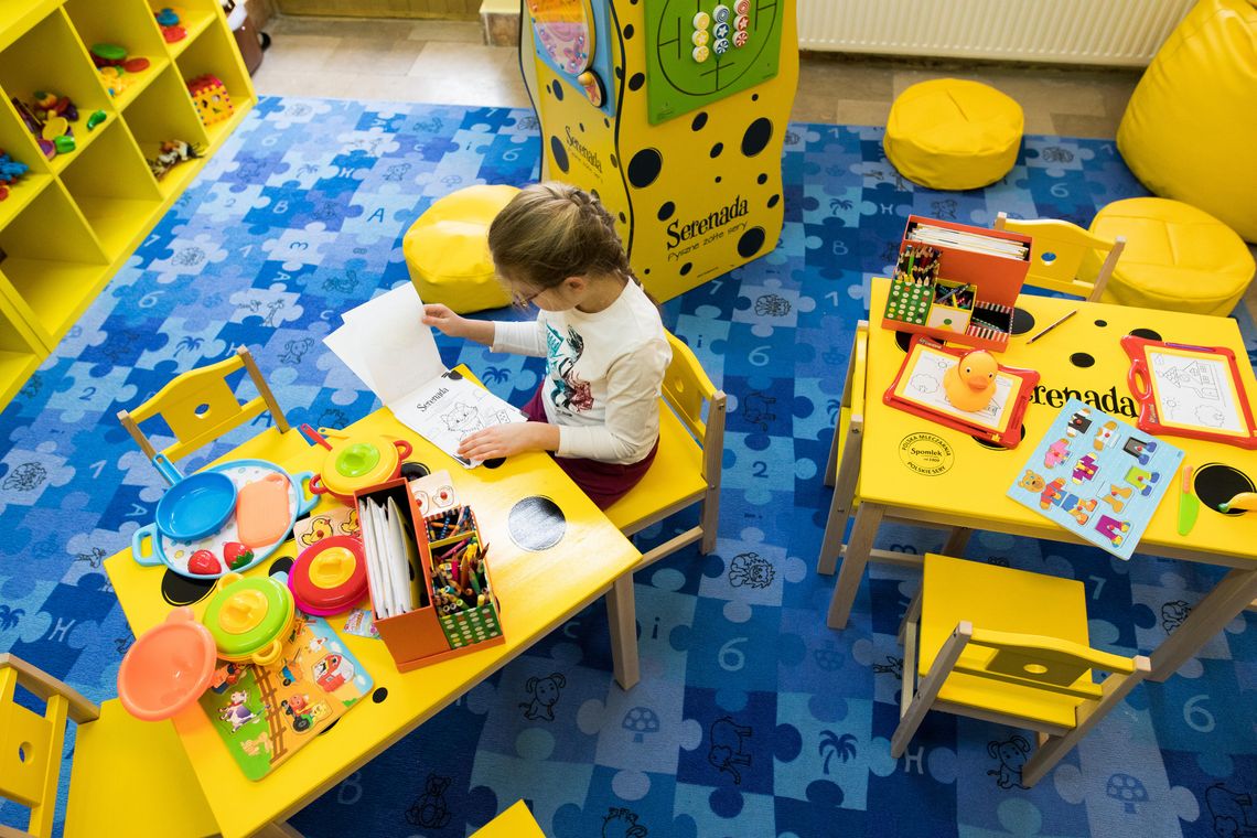 Kolejne serenadowe kąciki czekają na wskazanie lokalizacji