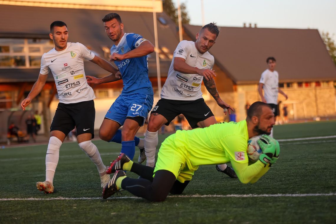 Kolejni zawodnicy opuszczają Podlasie