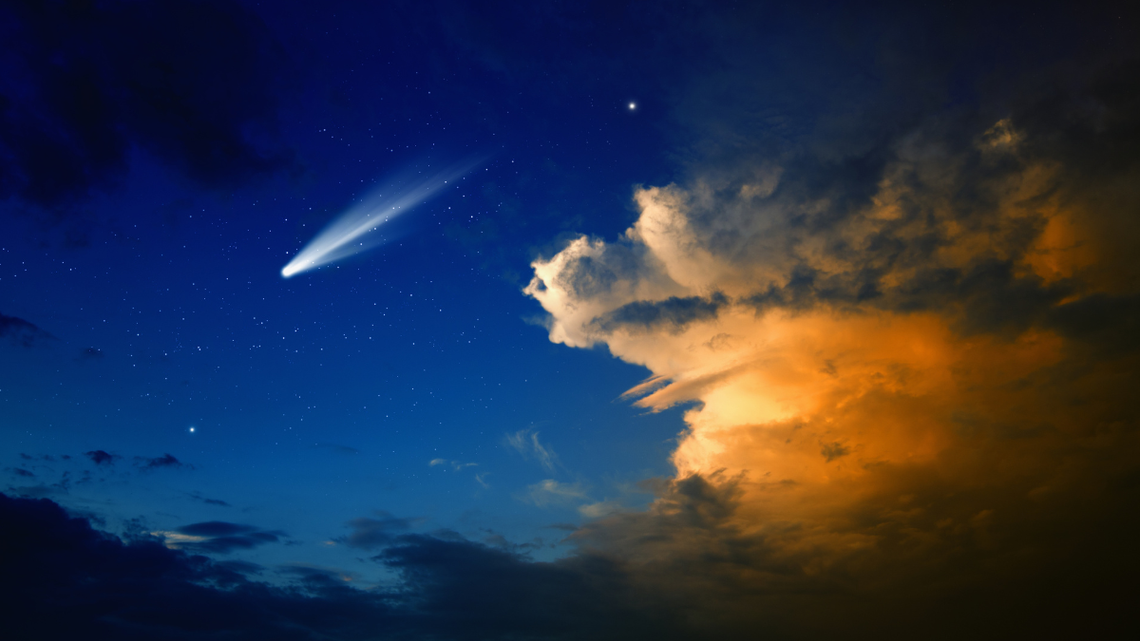 Zobacz ją, zanim zniknie na tysiąc lat