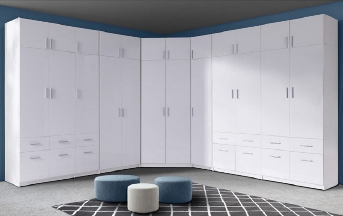 Komfortowa i przytulna sypialnia - praktyczne rozwiązania dla małego wnętrza