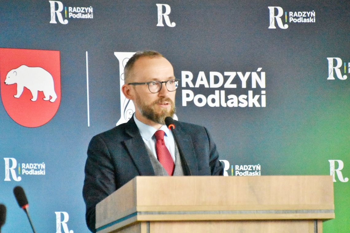Koncepcji na zalew wciąż brak. "Nie dowieźliśmy" - przyznaje burmistrz