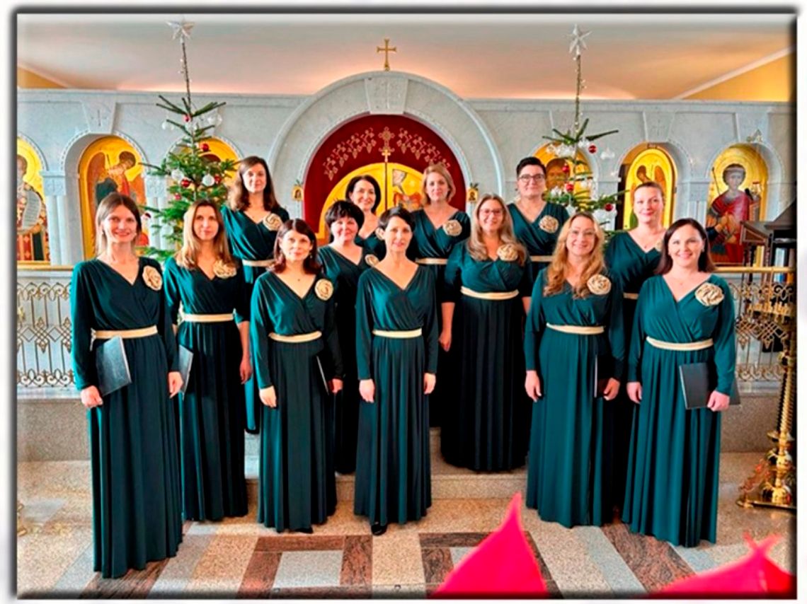 Koncert paschalnej muzyki sakralnej