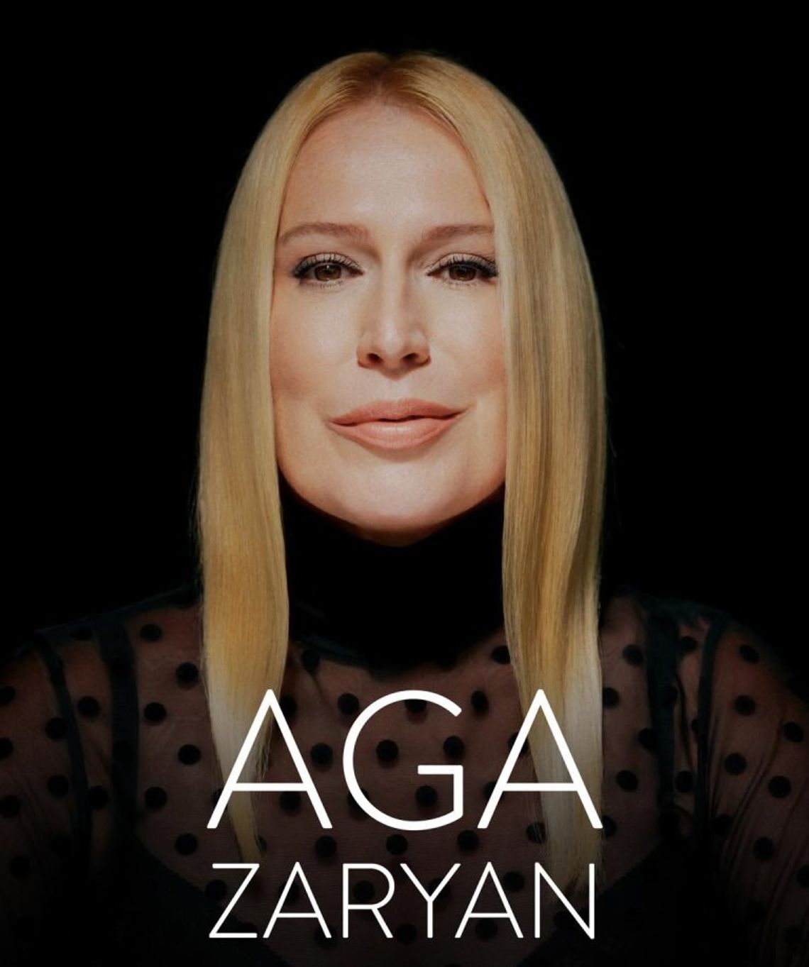 Koncert wybitnej artystki Agi Zaryan Koncert wybitnej artystki Agi Zaryan