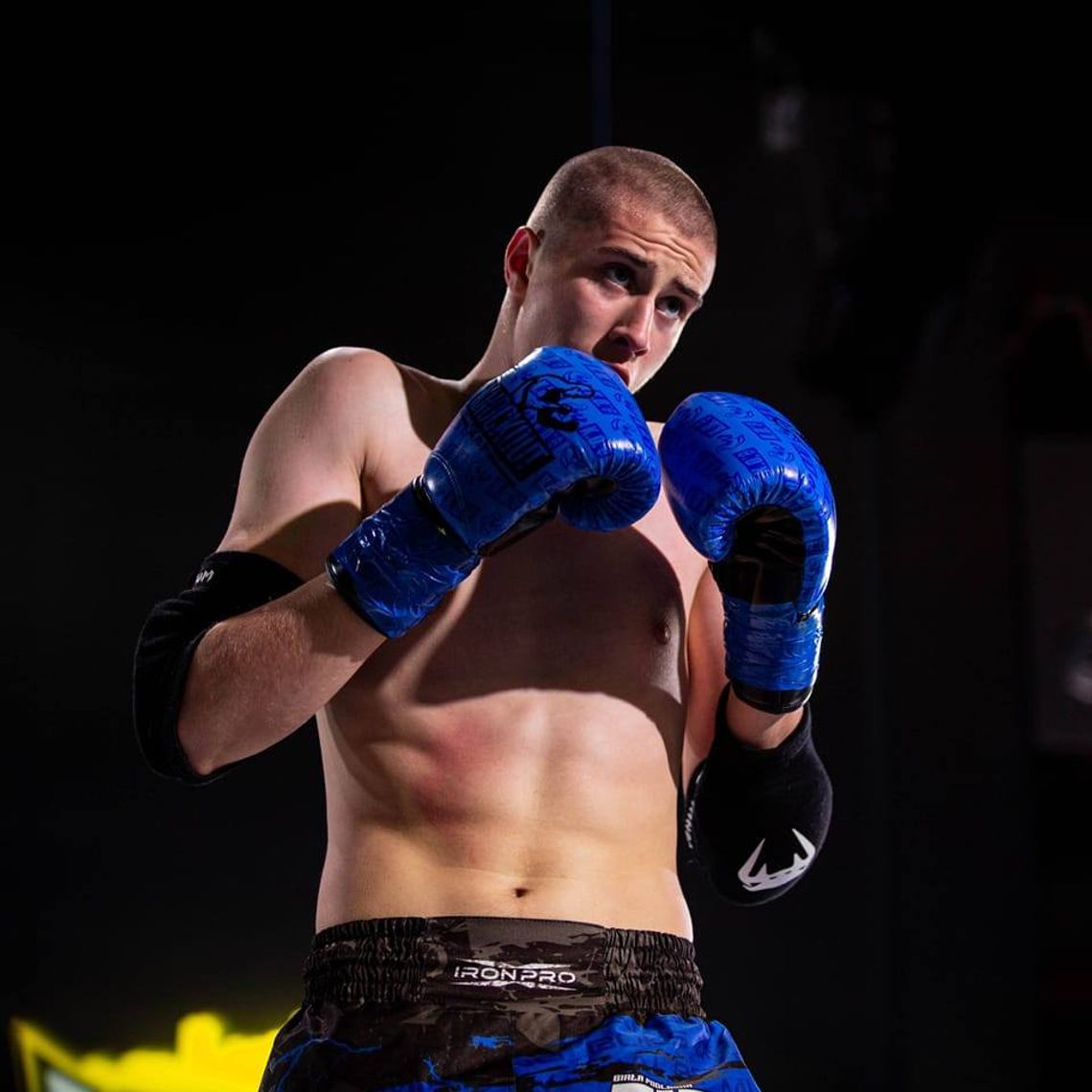 Konieczny Akademickim Mistrzem Polski