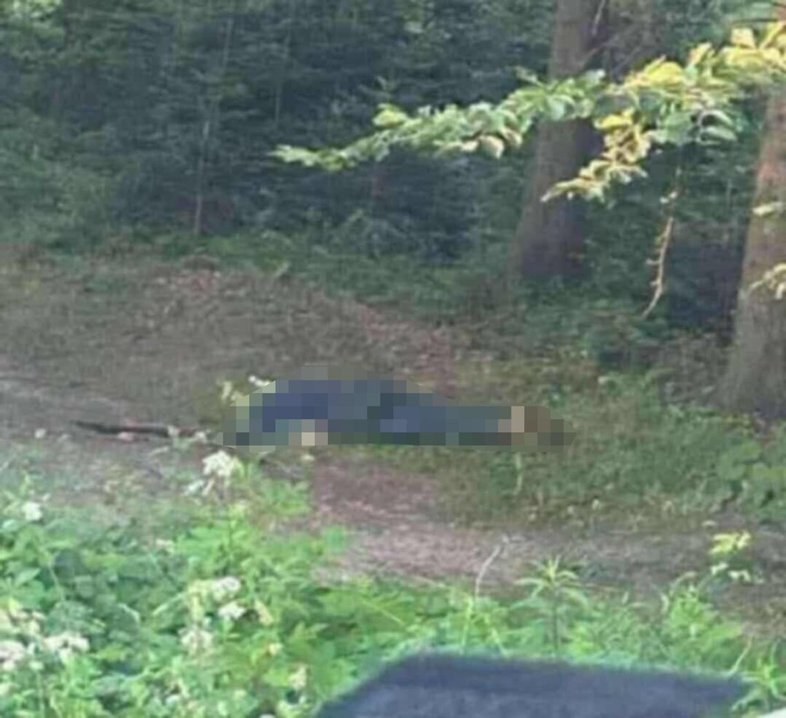 Koniec poszukiwań. Tadeusz Duda znaleziony martwy