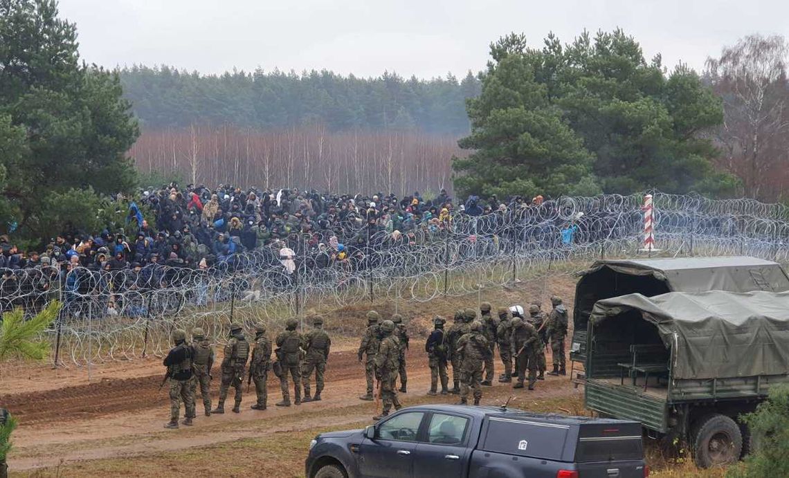 Koniec stanu wyjątkowego na granicy z Białorusią. Teraz obowiązują tam nowe zasady 