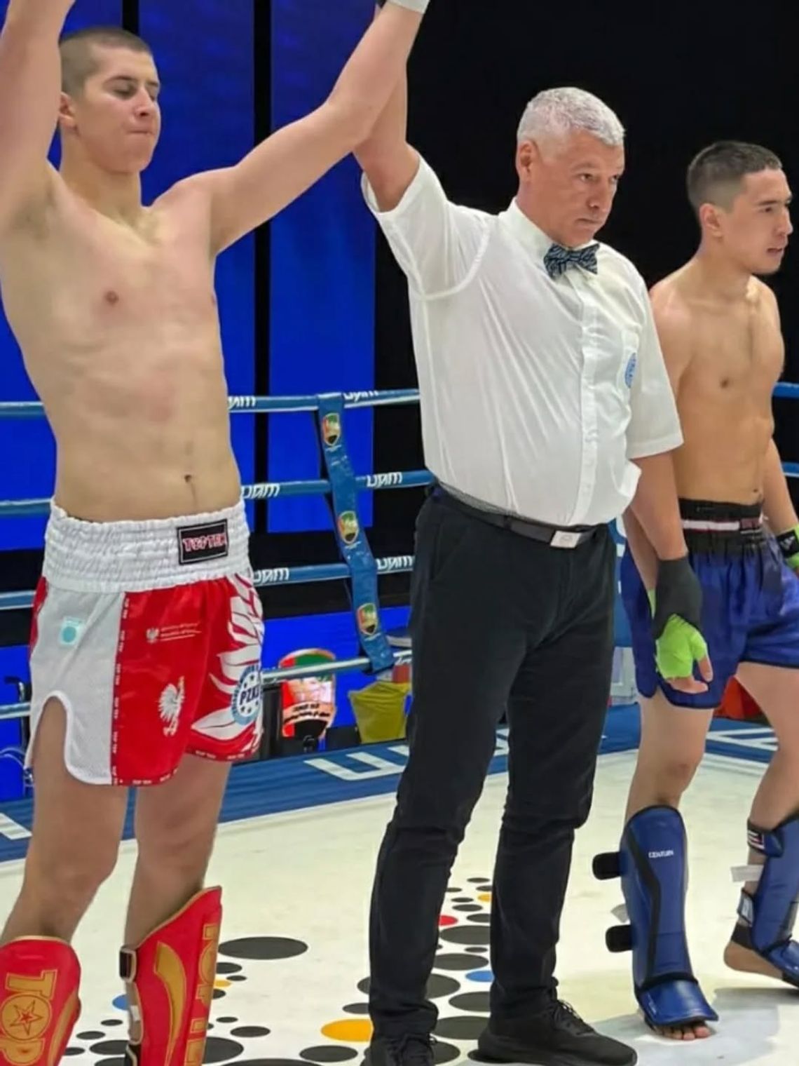 Konieczny w pierwszej ósemce na Świecie Konieczny w pierwszej ósemce na Świecie