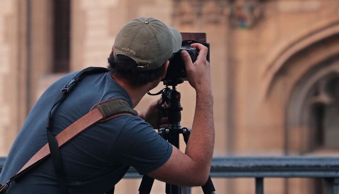 Konkurs fotograficzny. Pokaż swój talent