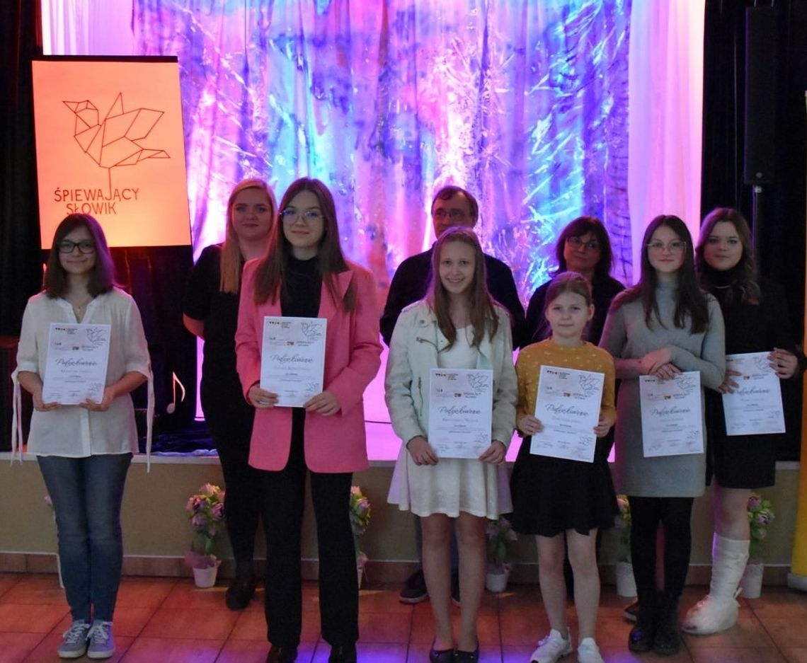 SŁAWATYCZE: Kandydaci na "Słowika" wyłonieni