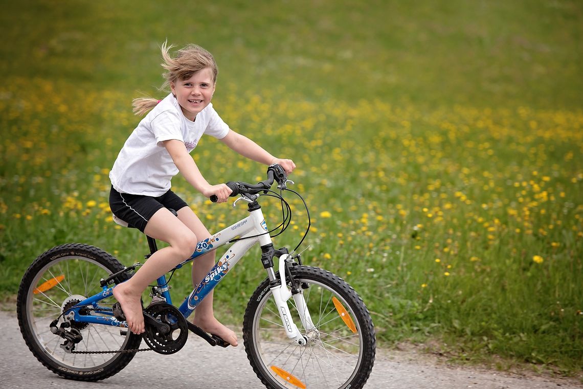 Konkurs: Wygraj rower na Dzień Dziecka!