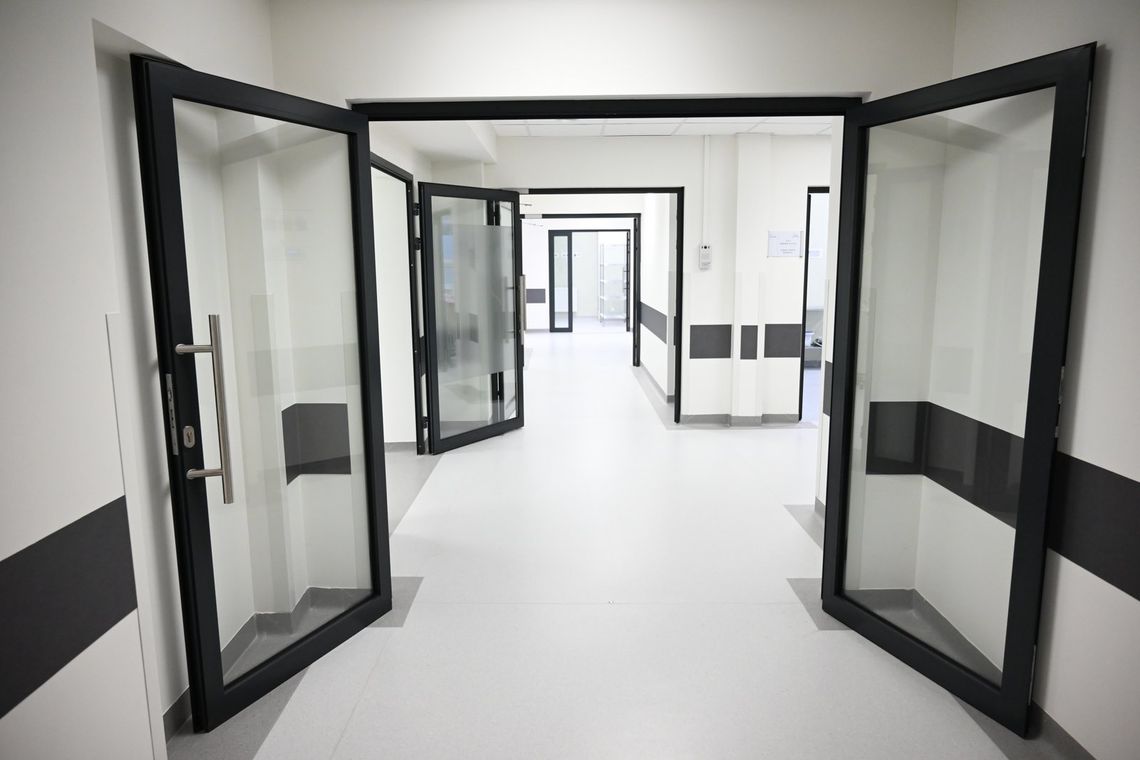 Konsolidacja usług psychiatrycznych? – Widzimy w tym szansę – mówi dyrektor radzyńskiego SP ZOZ