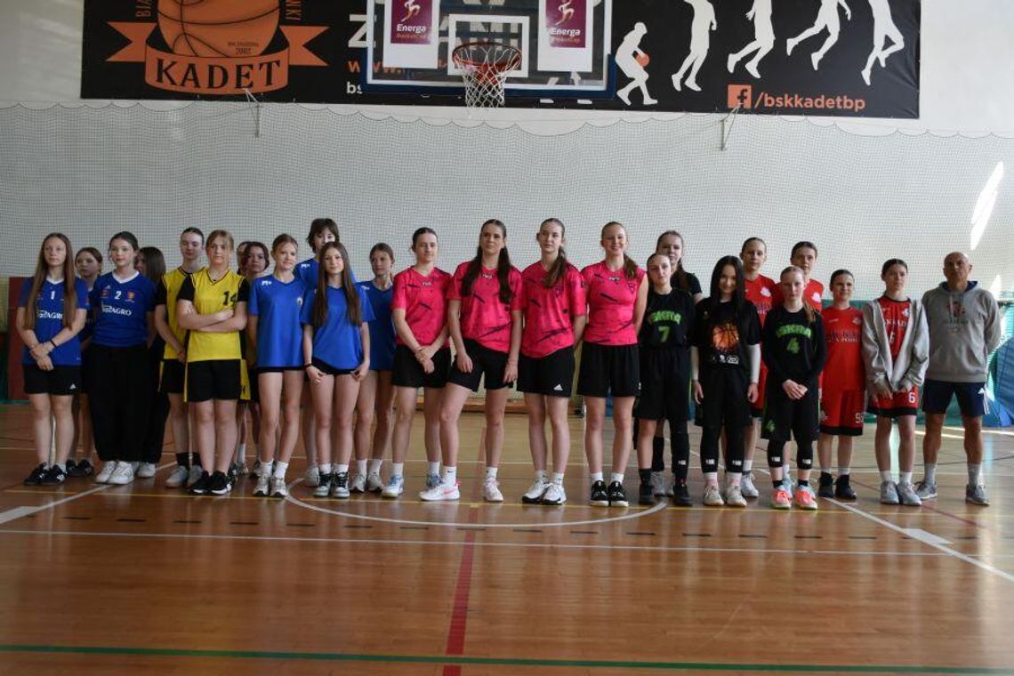 Konstantynów i bialska "Dziewiątka" w finale wojewódzkim.