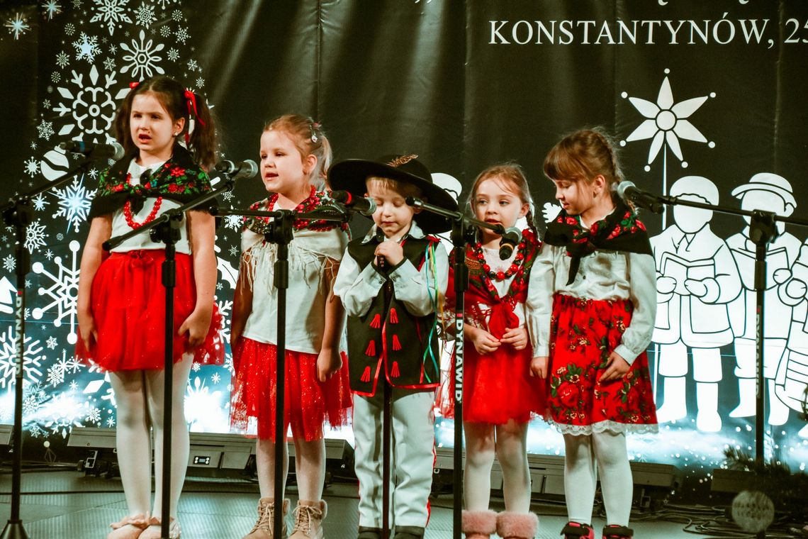 Konstantynów. Za kolędę dziękujemy! [ZDJĘCIA]