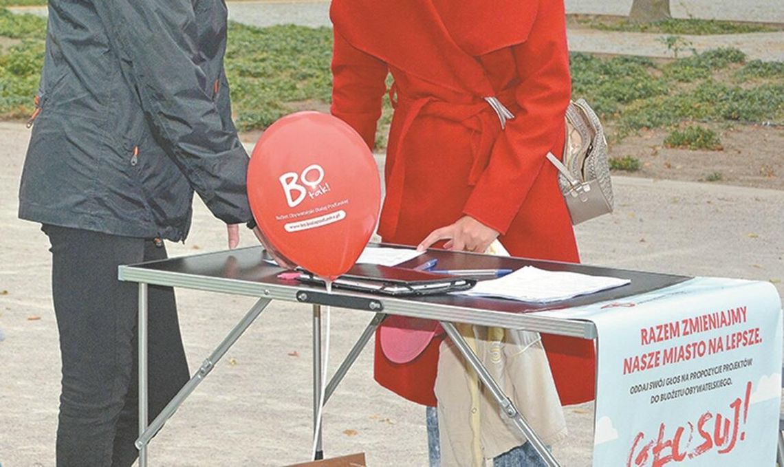 Kontrowersje wokół BO. Miasto weryfikuje wyniki i po raz kolejny zmienia zarzadzenie, zarządzeniem