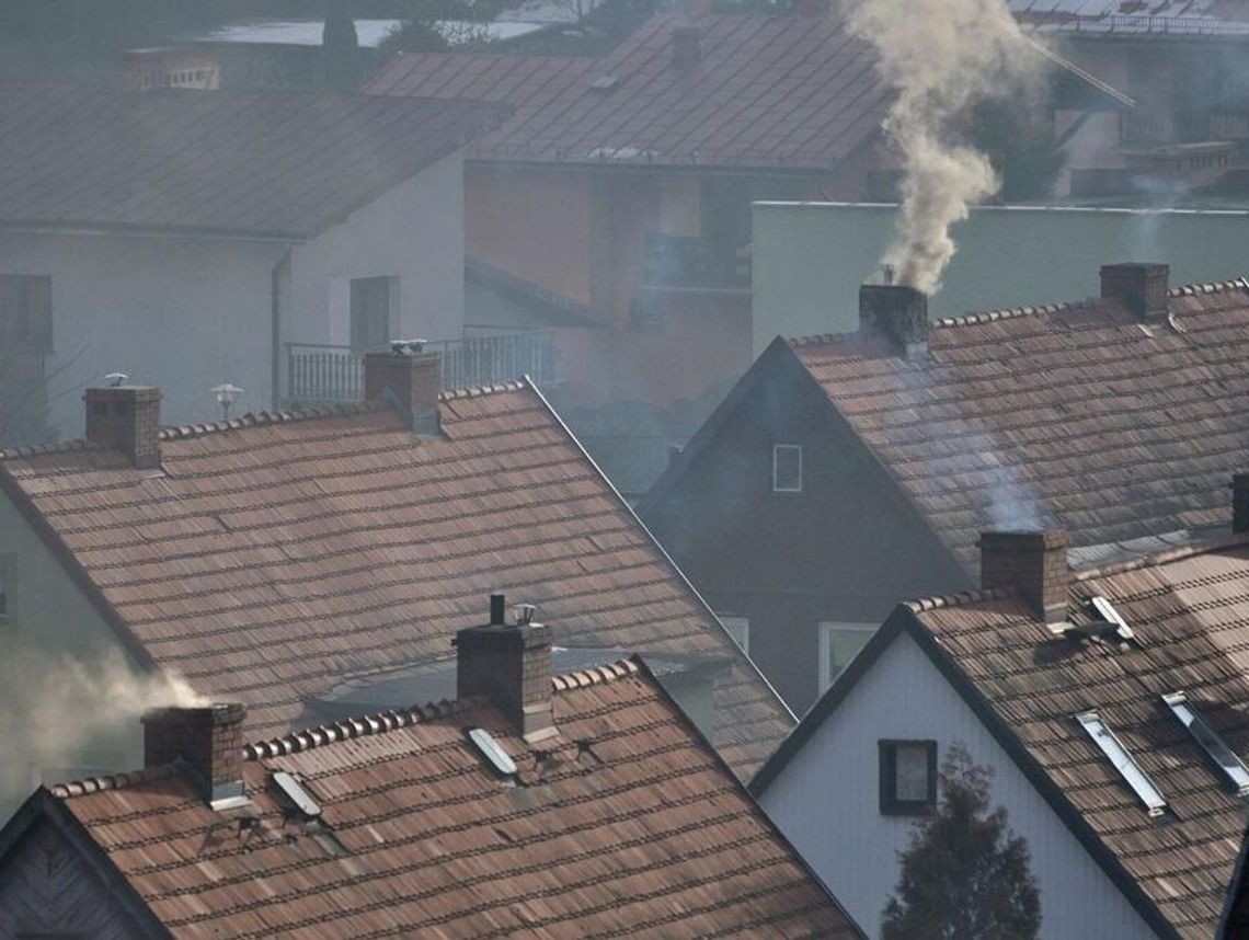 Sezon grzewczy w Białej Podlaskiej pod znakiem smogu. Czas na zmiany? Sezon grzewczy w Białej Podlaskiej pod znakiem smogu. Czas na zmiany?