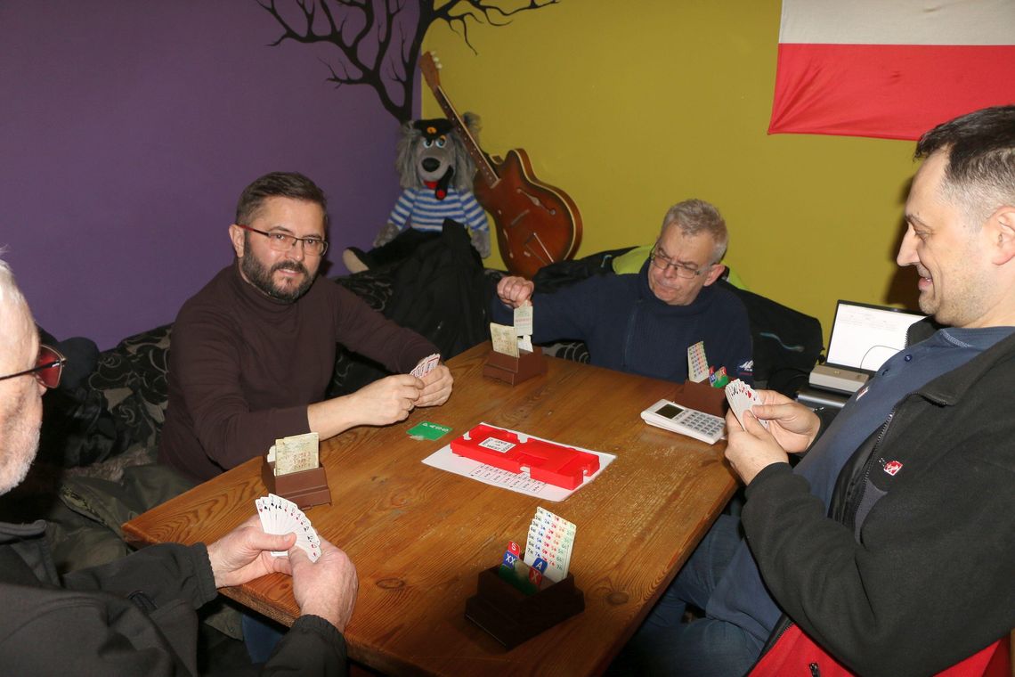 Korespondencyjne Mistrzostwa Polski na imp-y