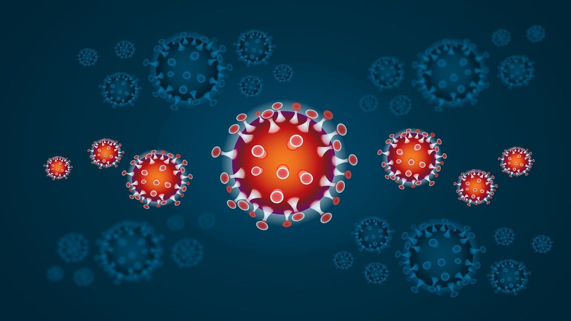 Koronawirus: Już prawie 3000 tysiące zakażonych. Zmarły kolejne osoby