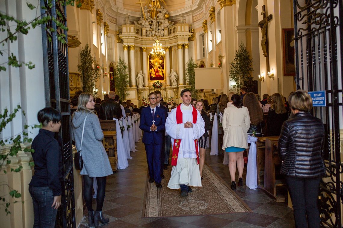 Koronawirus: Sanktuarium Matki Bożej Leśniańskiej zamknięte