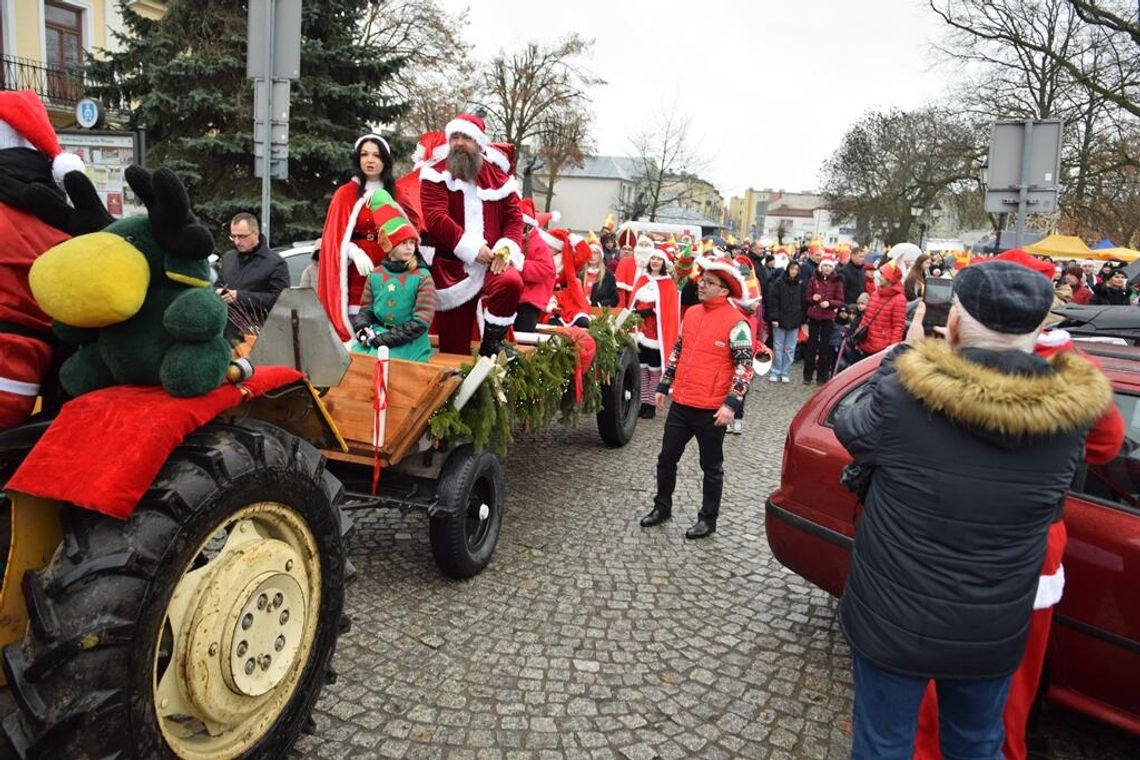 korowód świętego Mikołaja mikołajki
