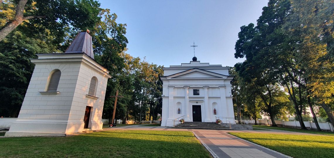 Kościół pełen zabytków. Pratulińska świątynia ma ich coraz więcej