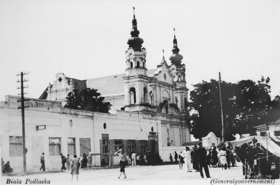 Kościół zbudowany na cześć apostoła pojednania – św. Józefata Kuncewicza