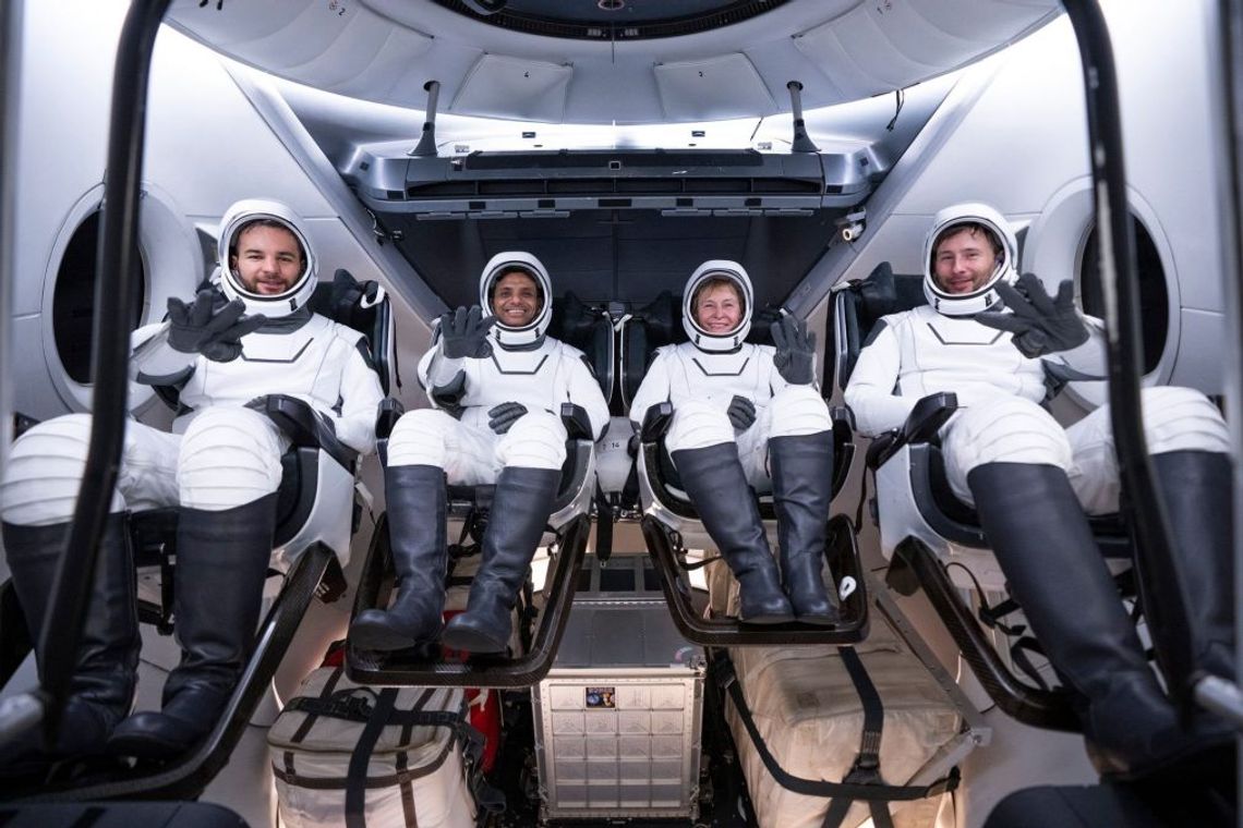 Kosmiczne oczekiwanie Polaka. Biała Podlaska odwołuje fetę