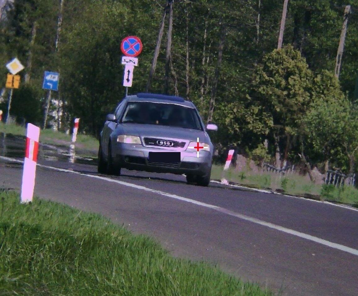 Krajowa dwójka. Pędzili tak, że stracili prawa jazdy