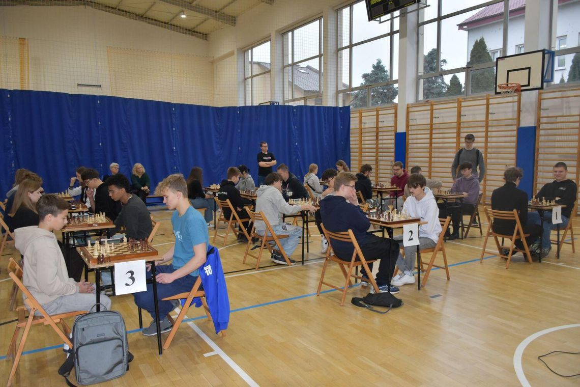 Kraszak wygrał w mieście