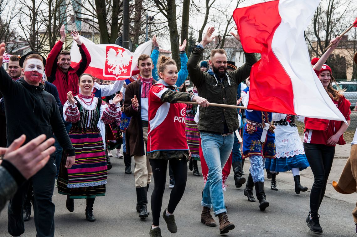 Kręcili teledysk z Witkiem Muzykiem Ulicy