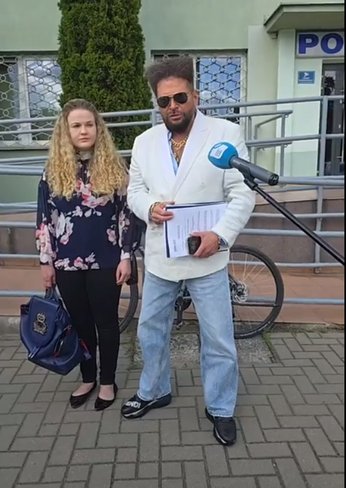 Krzysztof Rutkowski wraca do Białej Podlaskiej! Czy będzie przełom w sprawie firmy Mark-Bud? Krzysztof Rutkowski wraca do Białej Podlaskiej! Czy będzie przełom w sprawie firmy Mark-Bud?