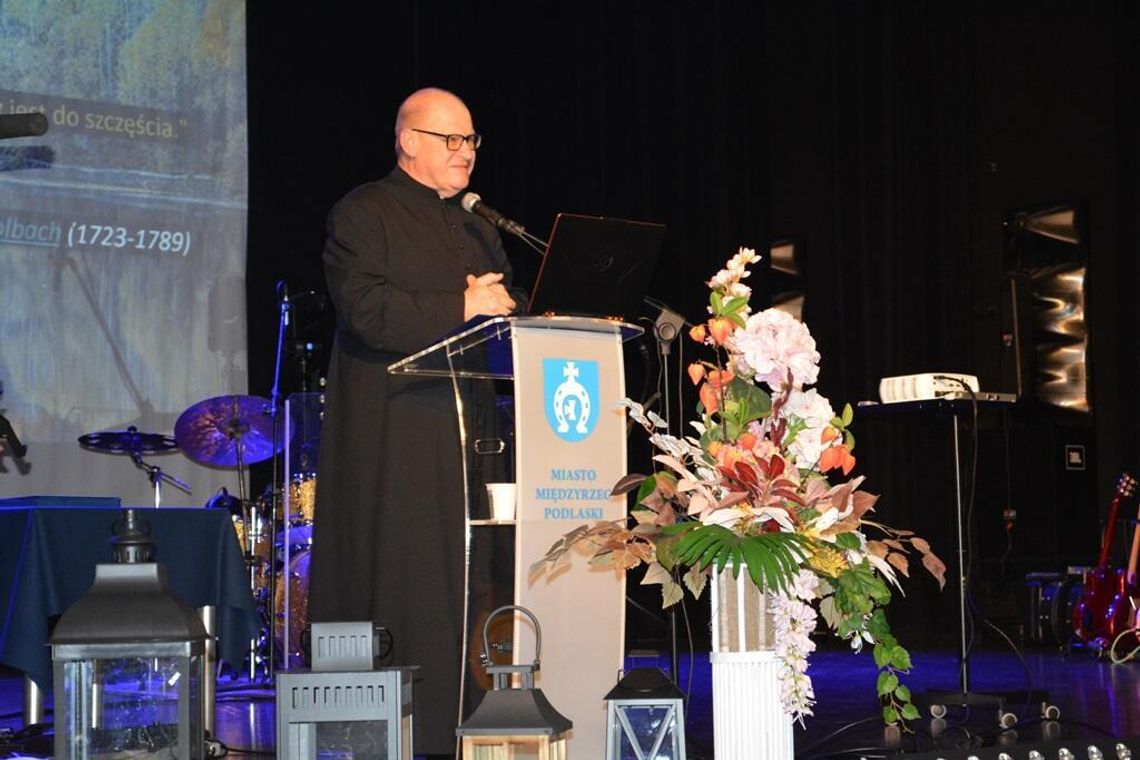 Ks. Dariusz Parafiniuk Honorowym Obywatelem Międzyrzeca Podlaskiego